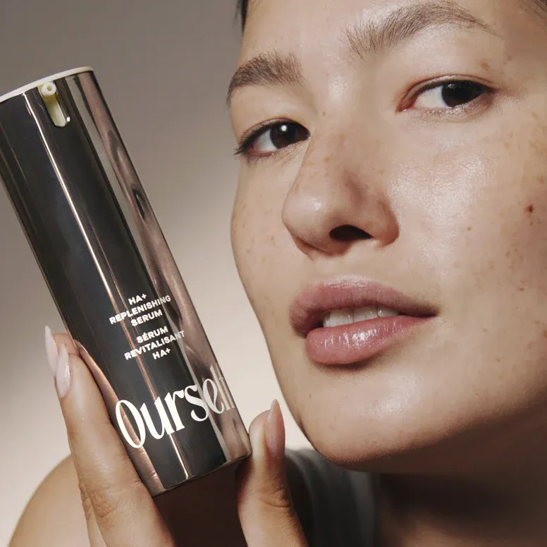 Ourself HA replenishing serum  thumbnail