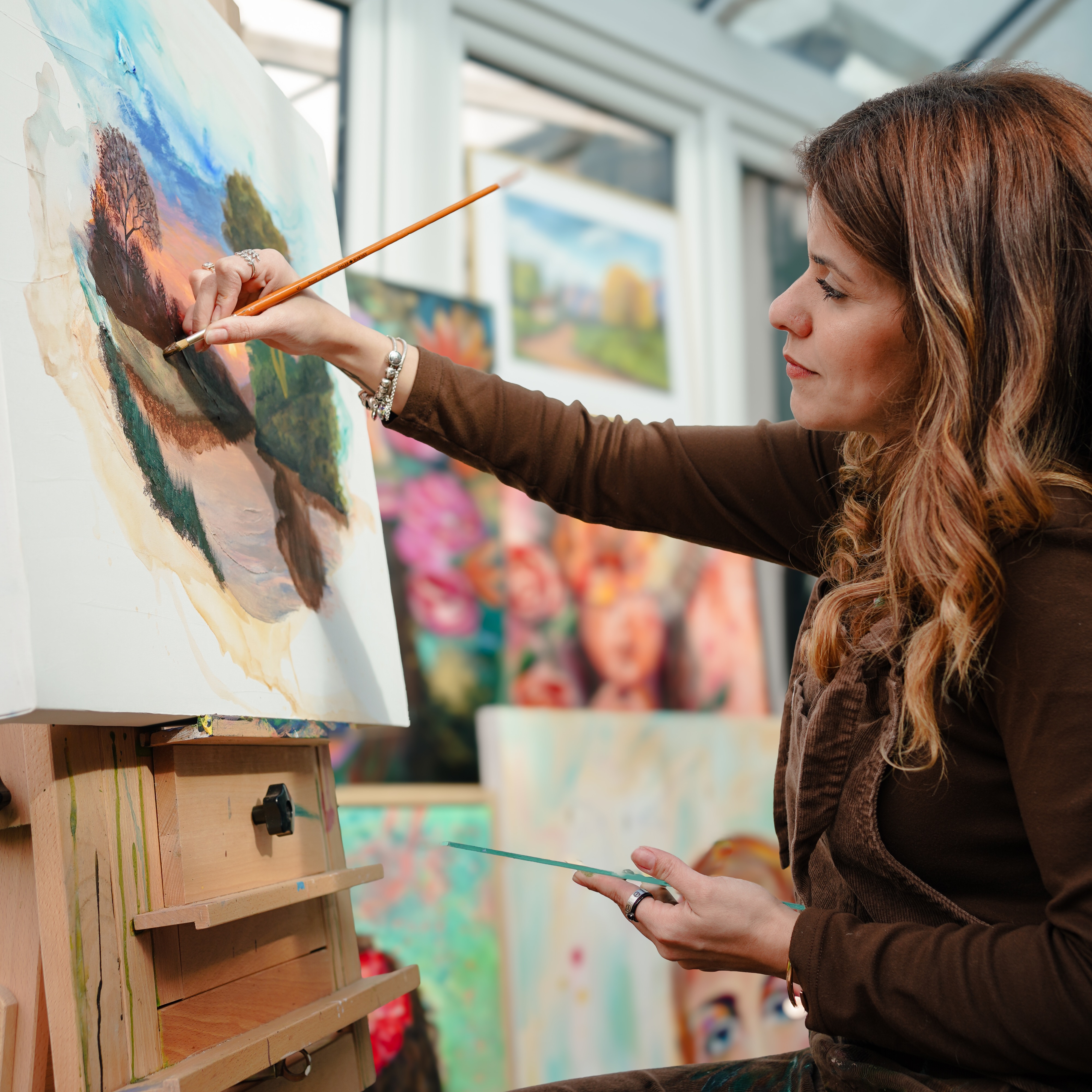 Art PORTFOLIO thumbnail