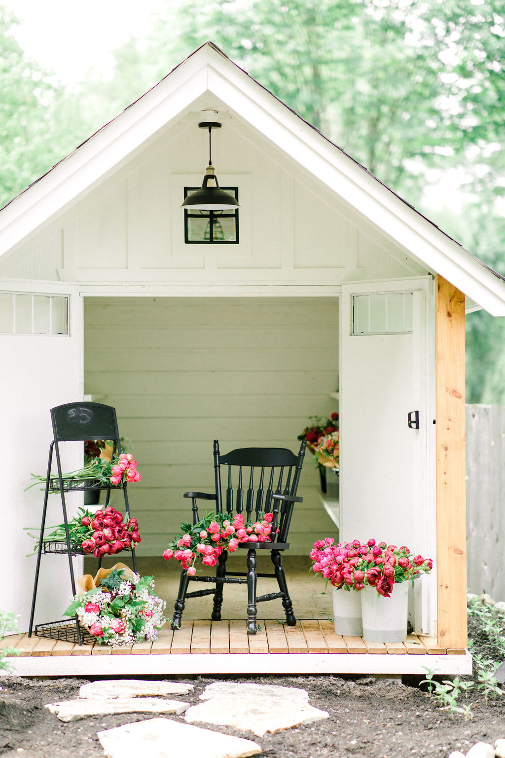 THE FLOWER SHED thumbnail