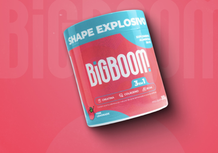 Big Boom – A única Creatina 3 em 1 | MED – BigBoom thumbnail