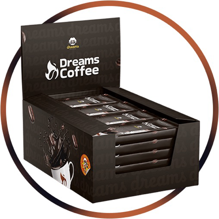 Dreams Coffee 2.0 - B4You [GA] - Dreams Coffee thumbnail