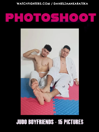 📷PHOTOPACKS🔥LINK TO DOWNLOAD- JUDO BOYFRIENDS footsie - 15 pics 🥋🦶💦 - WatchFighters thumbnail