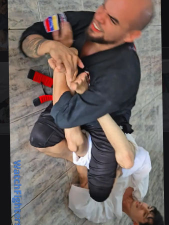 KEMPO SENSEI crush 2 cocky karate students Part 2 thumbnail