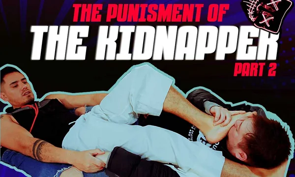 PART 2 - THE KIDNAPPER 2- feat Takchalla thumbnail