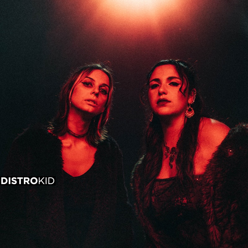 Brujas (feat. Nena Planeta) by Naomi Aguilera thumbnail