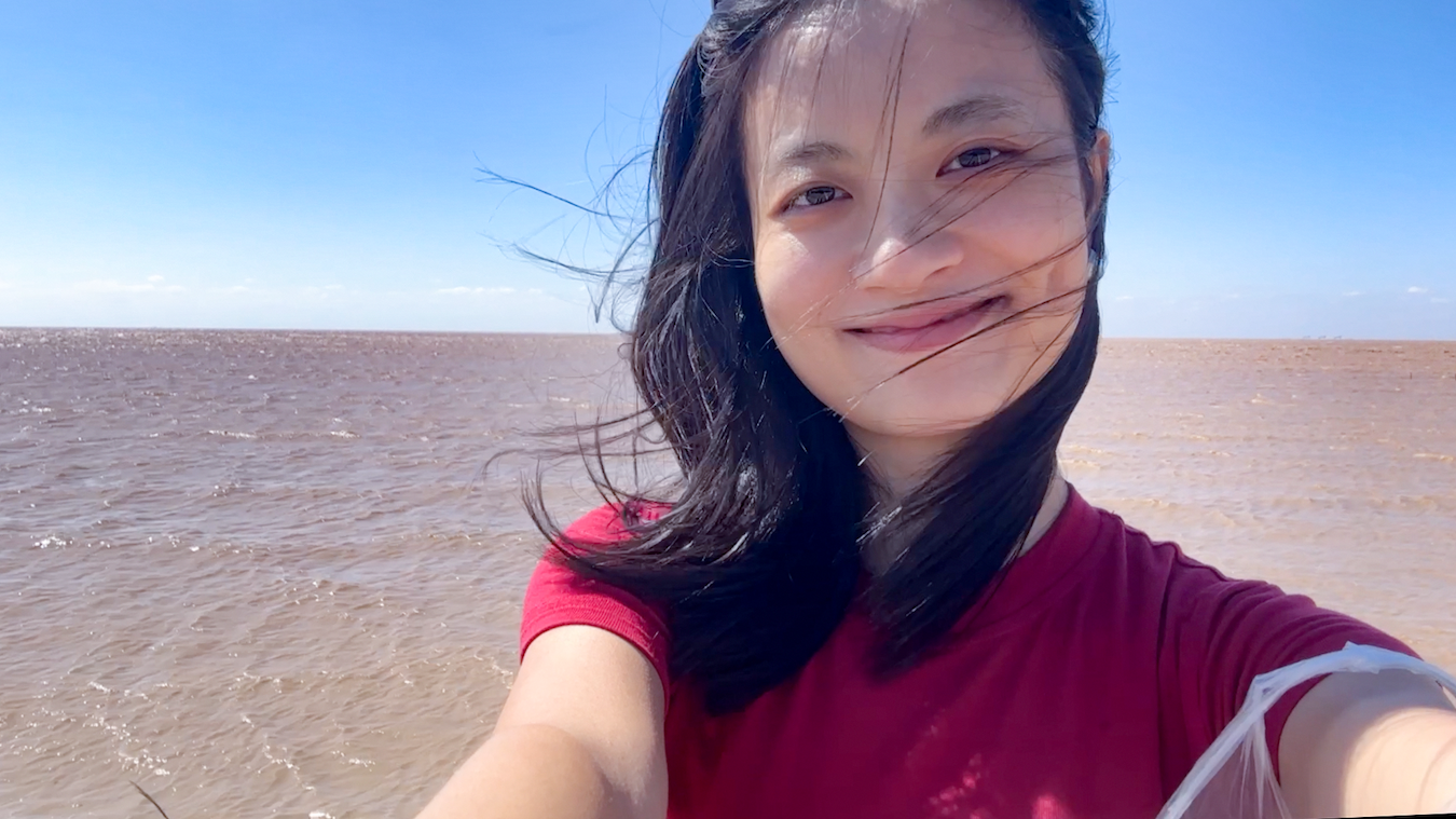 An unexpected discovery: the crossover of Yellow River and Sea! thumbnail