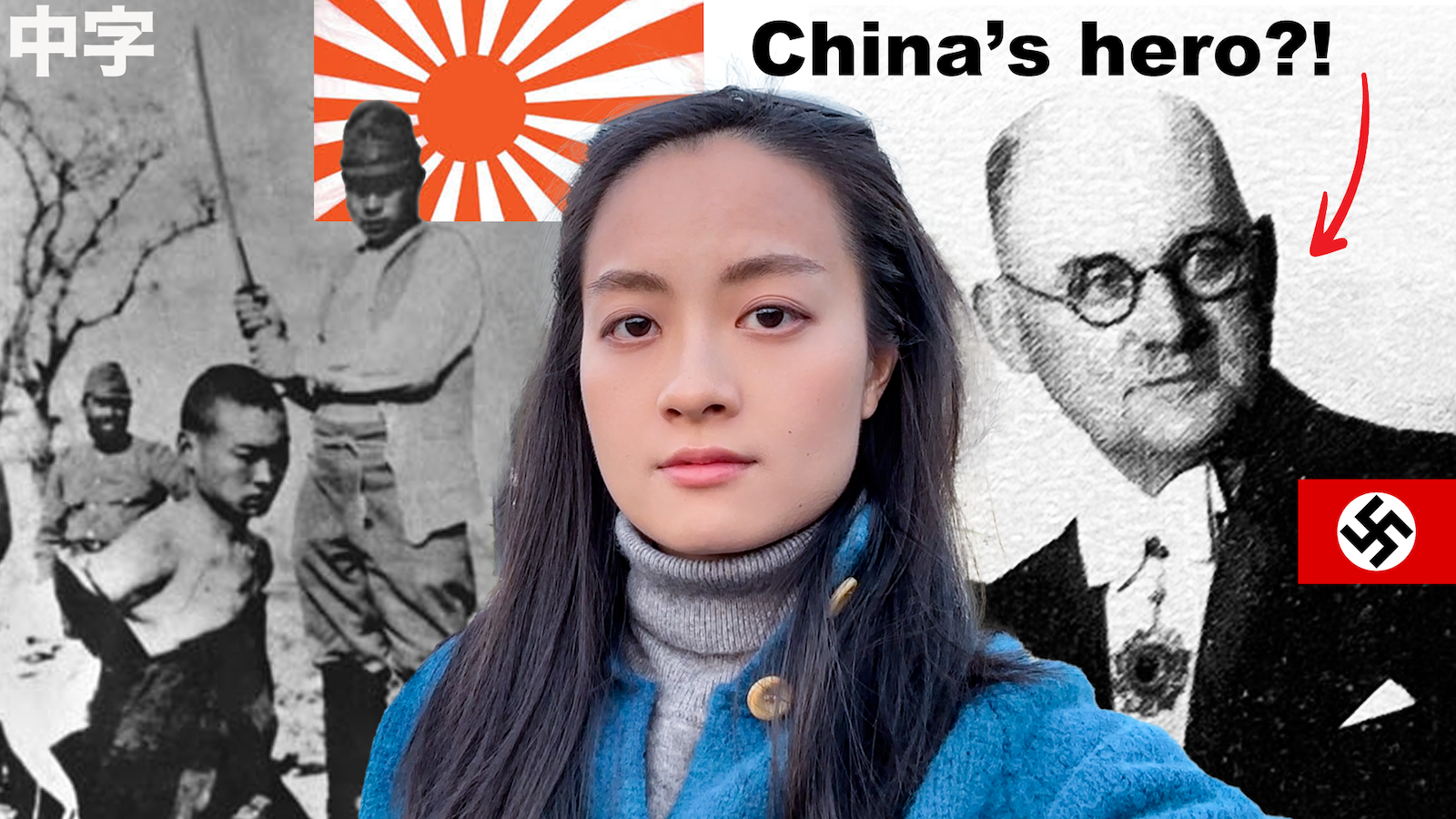 A WW2 trauma that still affects China today: the Rape of Nanking thumbnail
