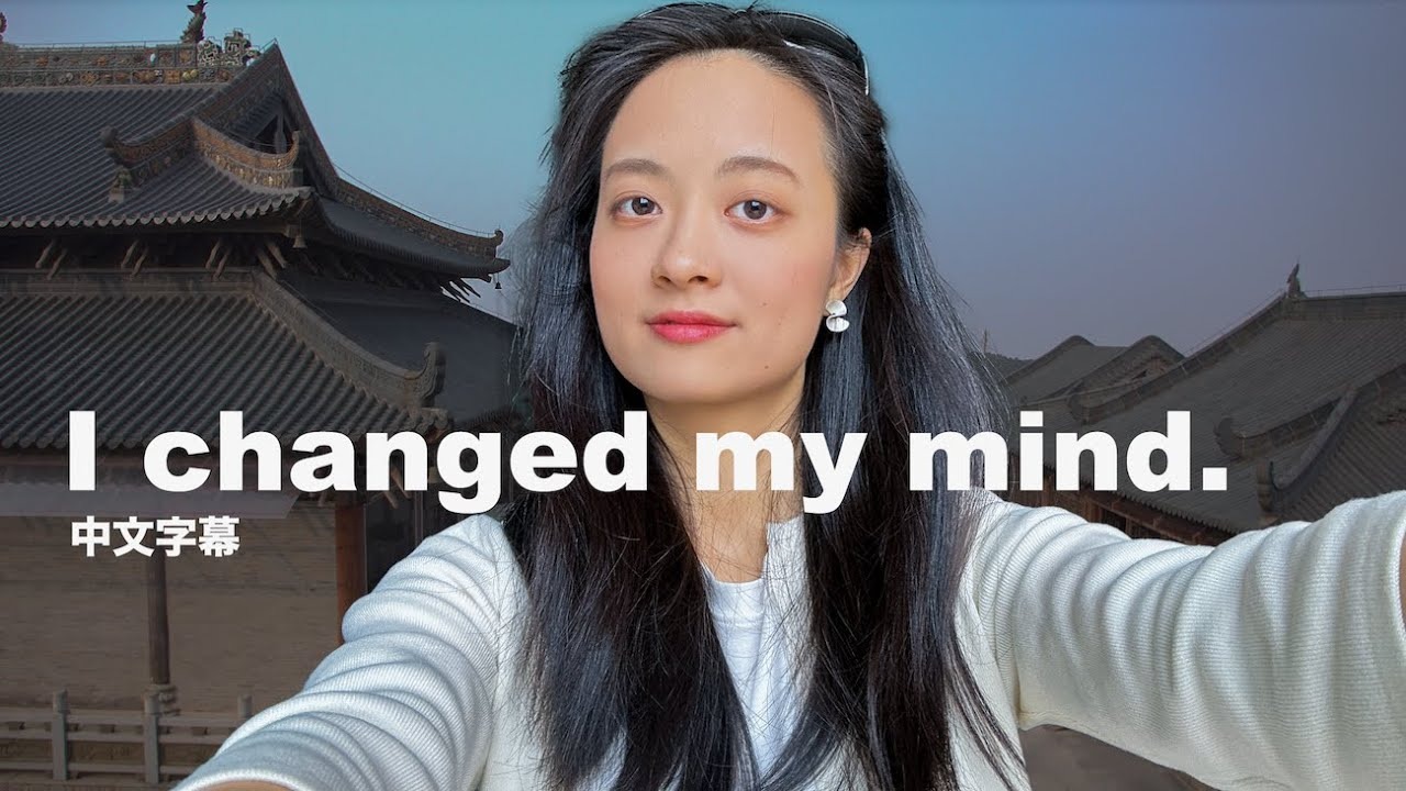 A year into making China political videos thumbnail