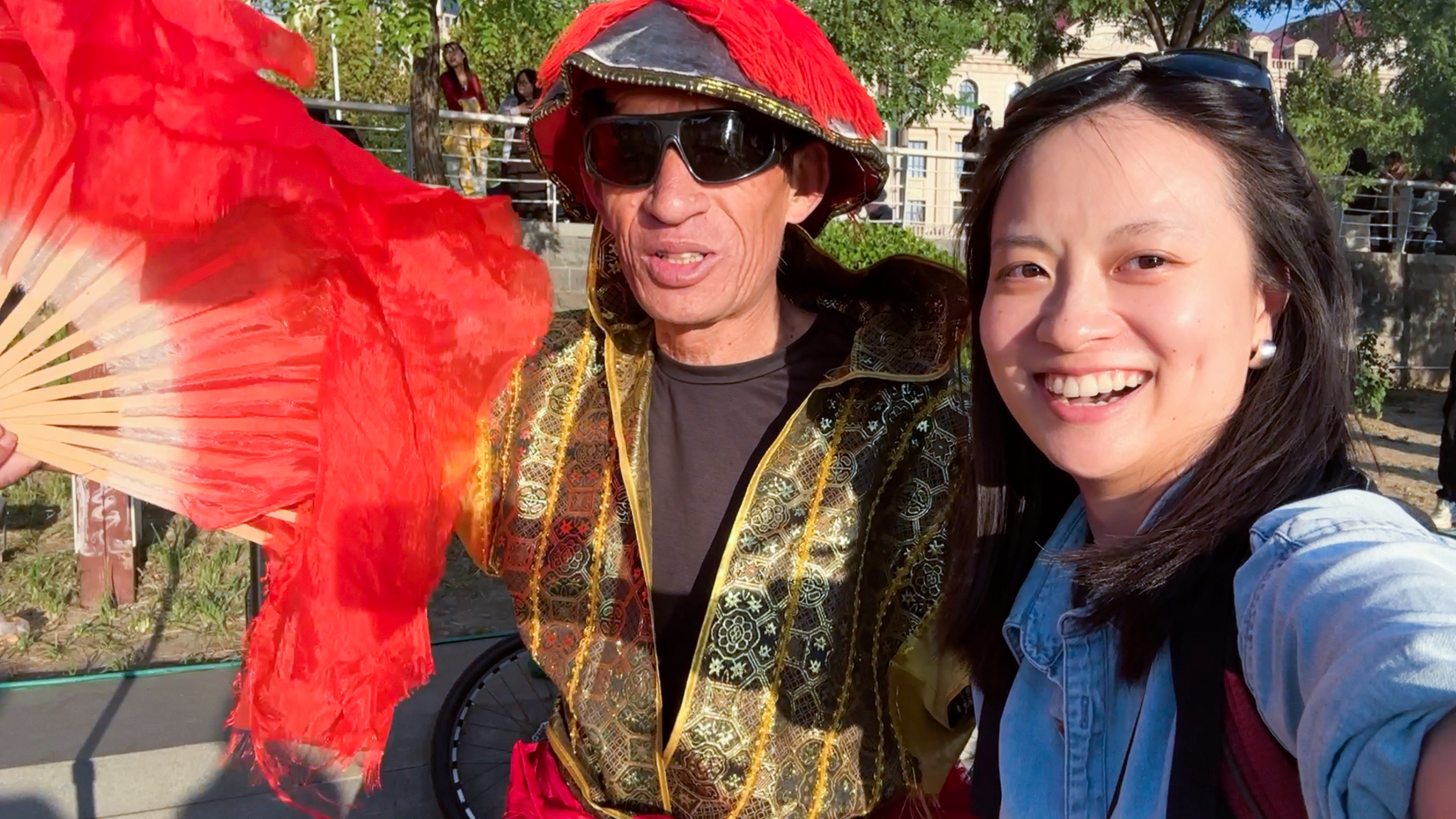 ‼️Tianjin: diving uncles went viral & its questionable food thumbnail