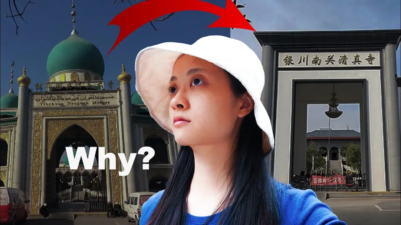 Is China Erasing the Hui Muslim Identity? thumbnail