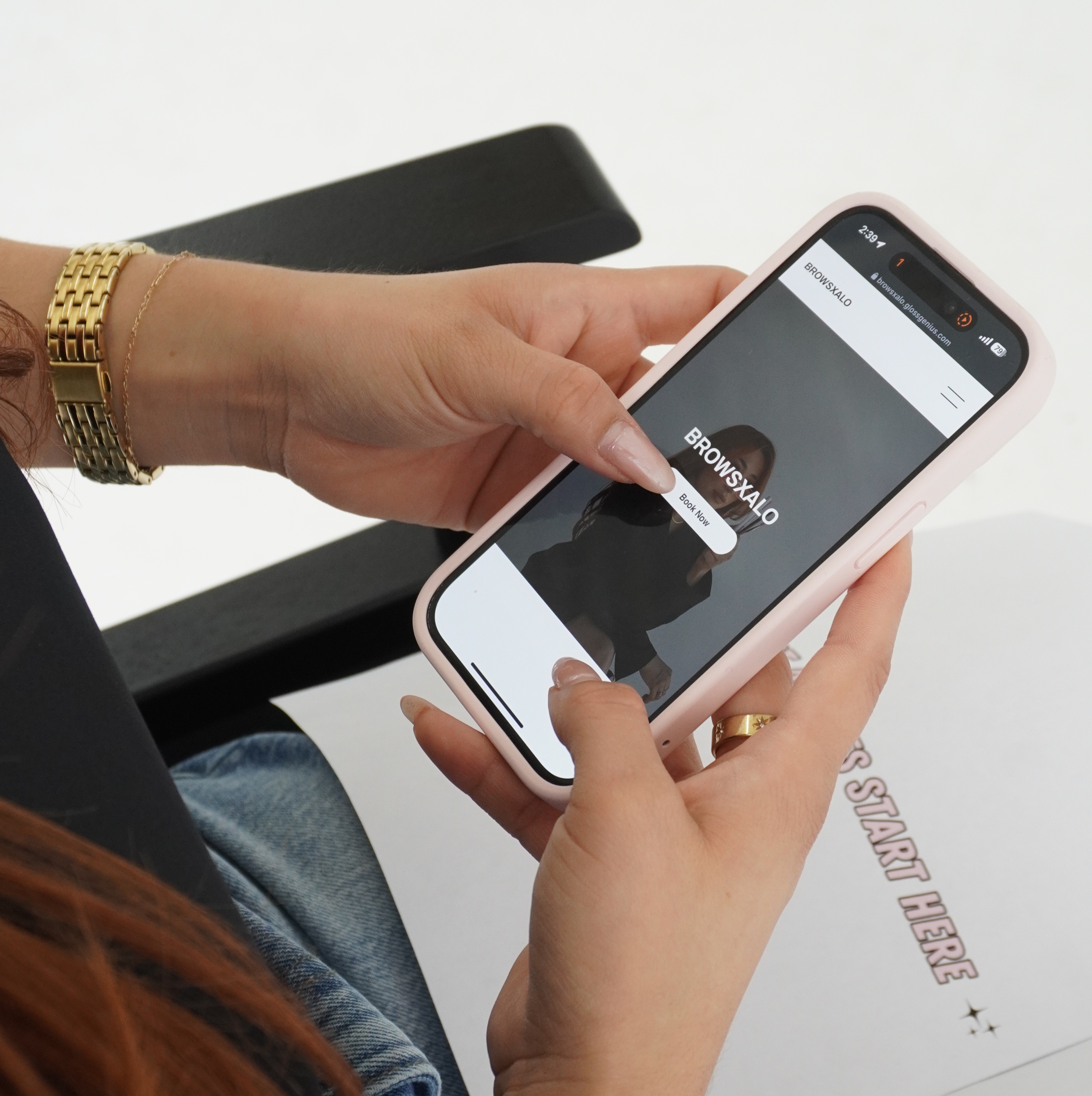 TRY GLOSSGENIUS FREE ⟢ thumbnail