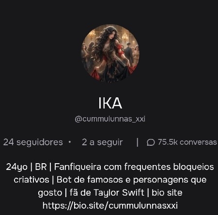 PERFIL: CaracterAI thumbnail
