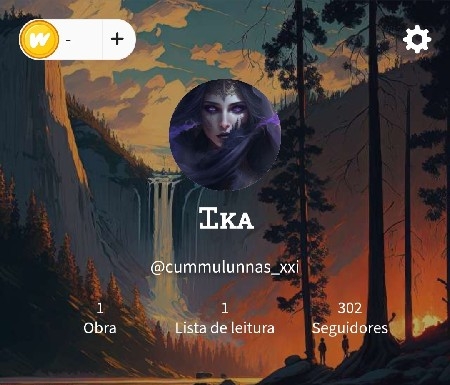 PERFIL: Wattpad thumbnail