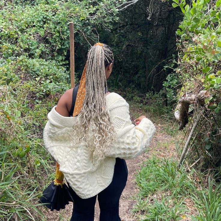 thato kalagobe ☽ on Instagram: "more nature love" thumbnail