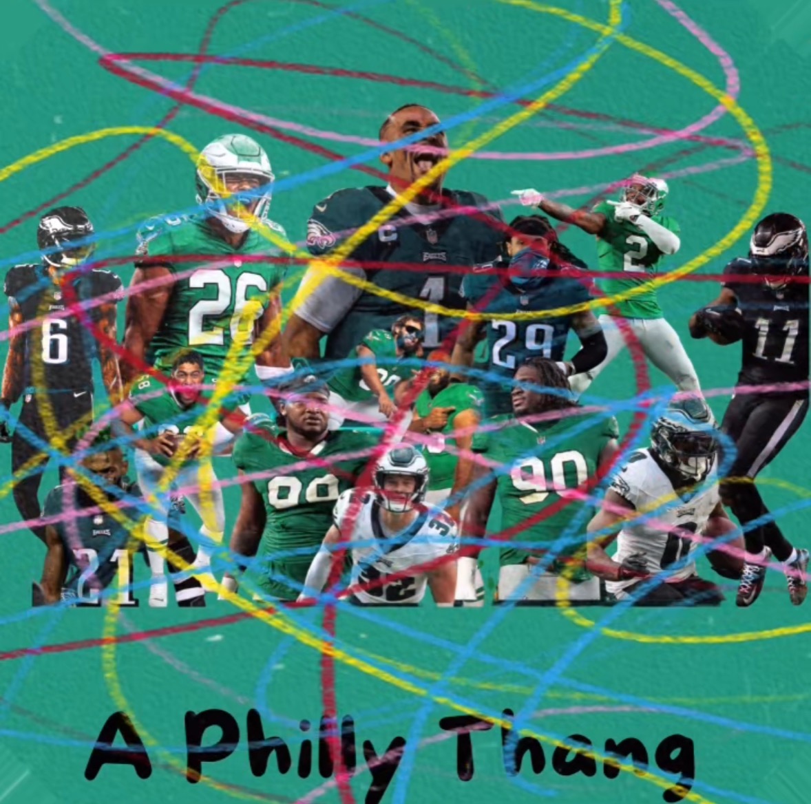 ‘A Philly Thang’ - an Evolving Beat-Tape on Bandcamp thumbnail