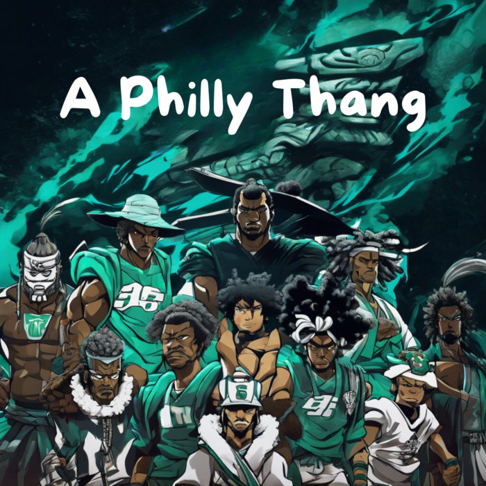 A Philly Thang - An Audio Chronicling of the Philadelphia Eagles 2024-2025 NFL Season, by Gldnmnd thumbnail