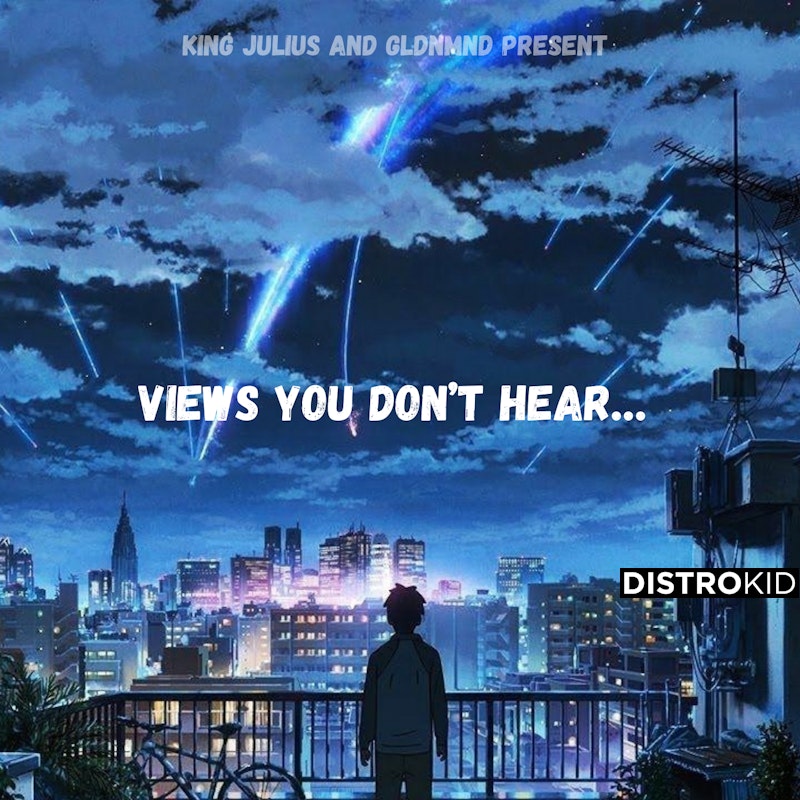 Views You Don't Hear... by Gldnmnd, King Julius thumbnail