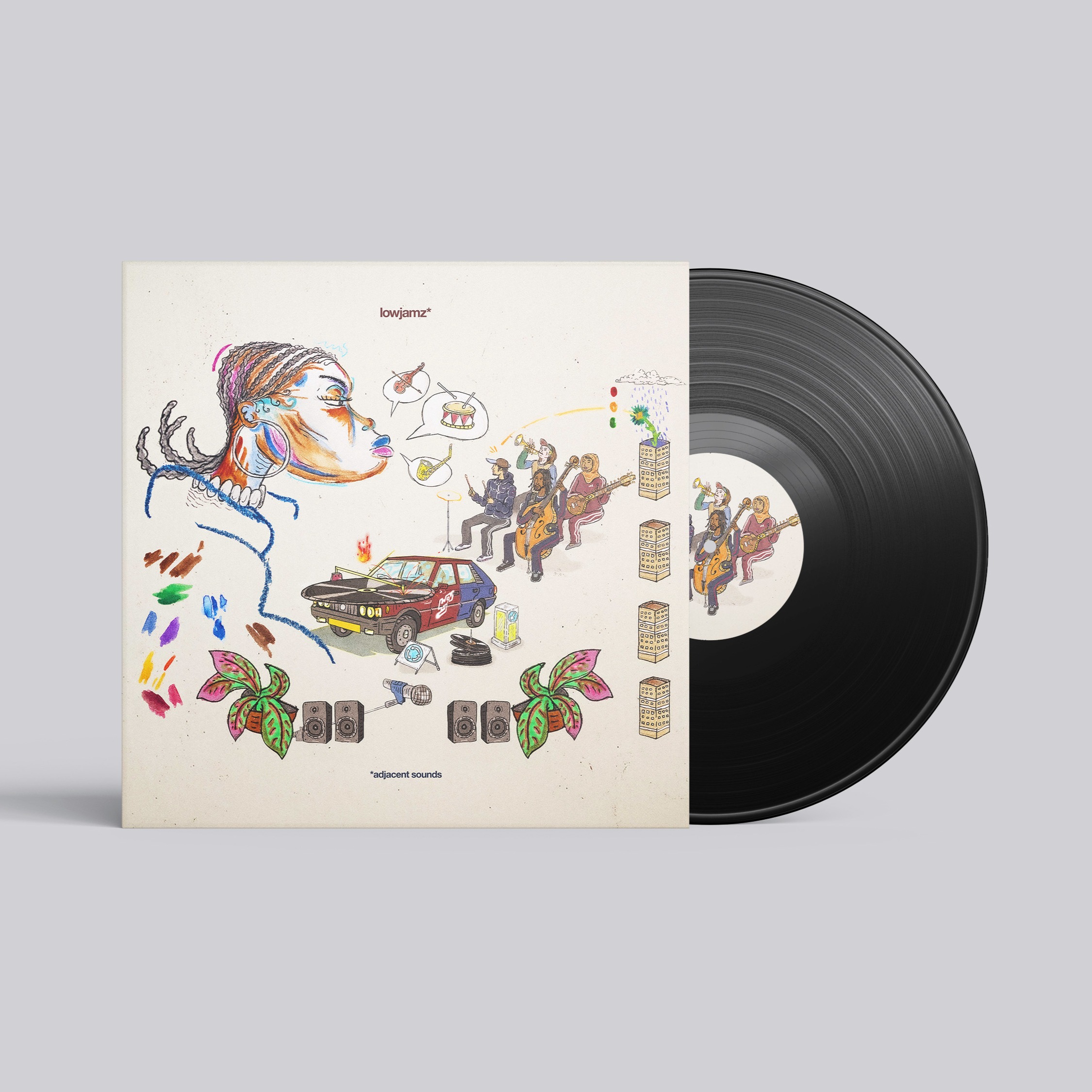 LIMITED 12" VINYL thumbnail