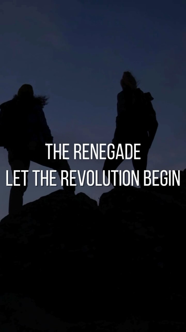 The RENEGADE Course is coming!!! 5.15.24

We chose the Renegade name after much thought and feedback from you guys… this