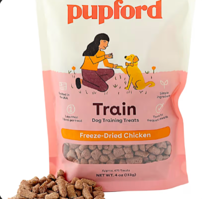 Treats & Food thumbnail