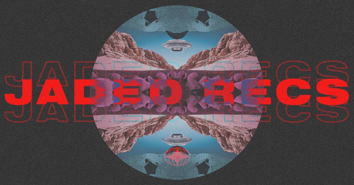 Jaded On Wax 1 thumbnail