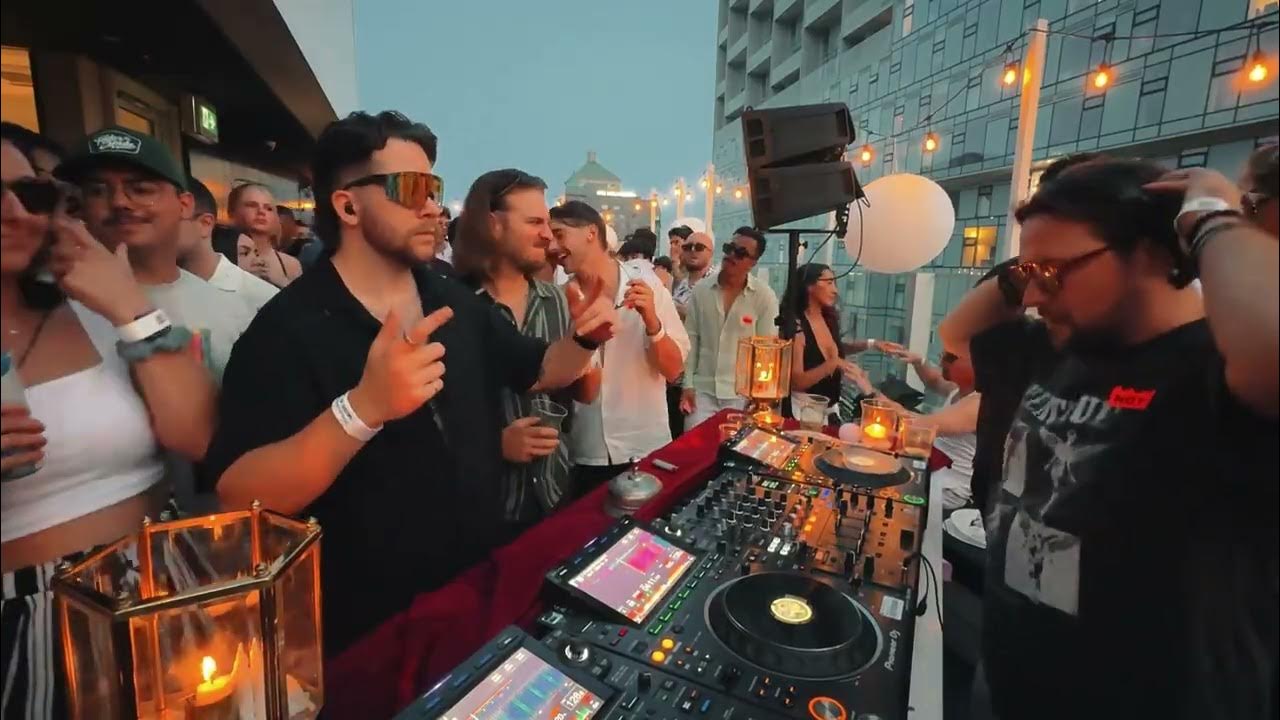 Return of the Jaded Live on a rooftop in Montreal thumbnail