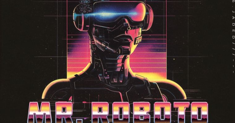 Return of the Jaded, Martin Villeneuve - Mr. Roboto thumbnail