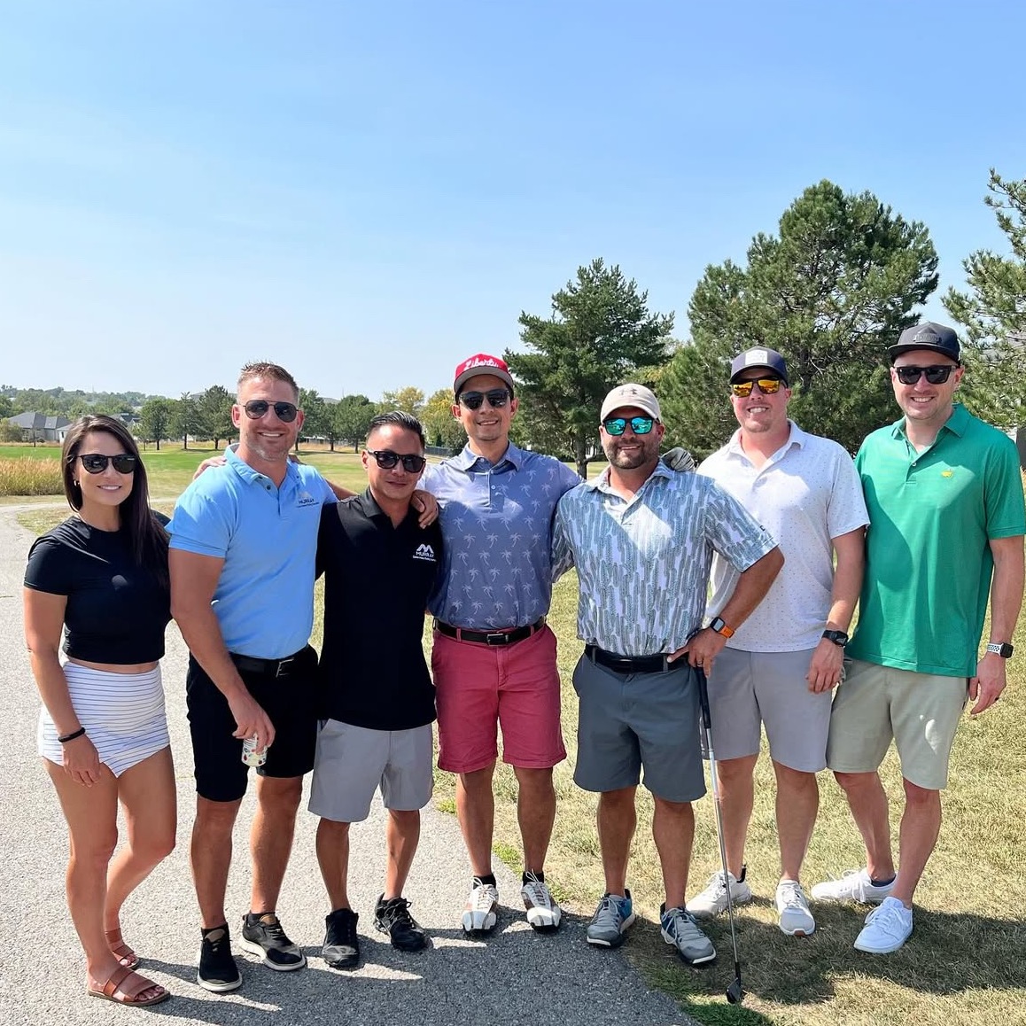 Golf Tournament thumbnail