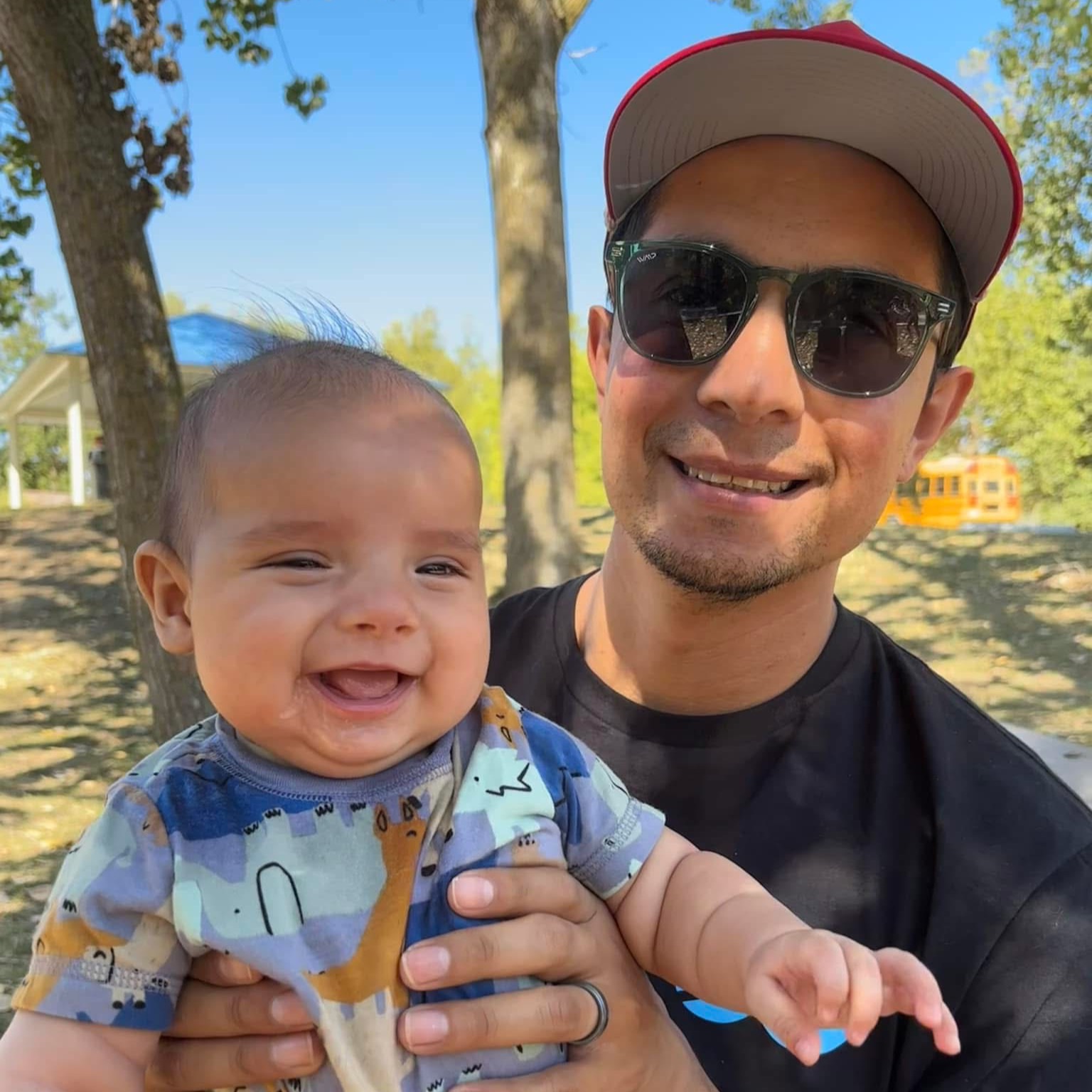 Chillin' with Dad thumbnail