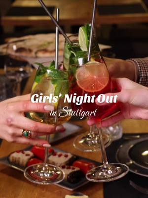 New after-work spot in Stuttgart-Zuffenhausen: Georgian wine & cocktails + exquisite dining ❤️ #stuttgartcity #afterwork