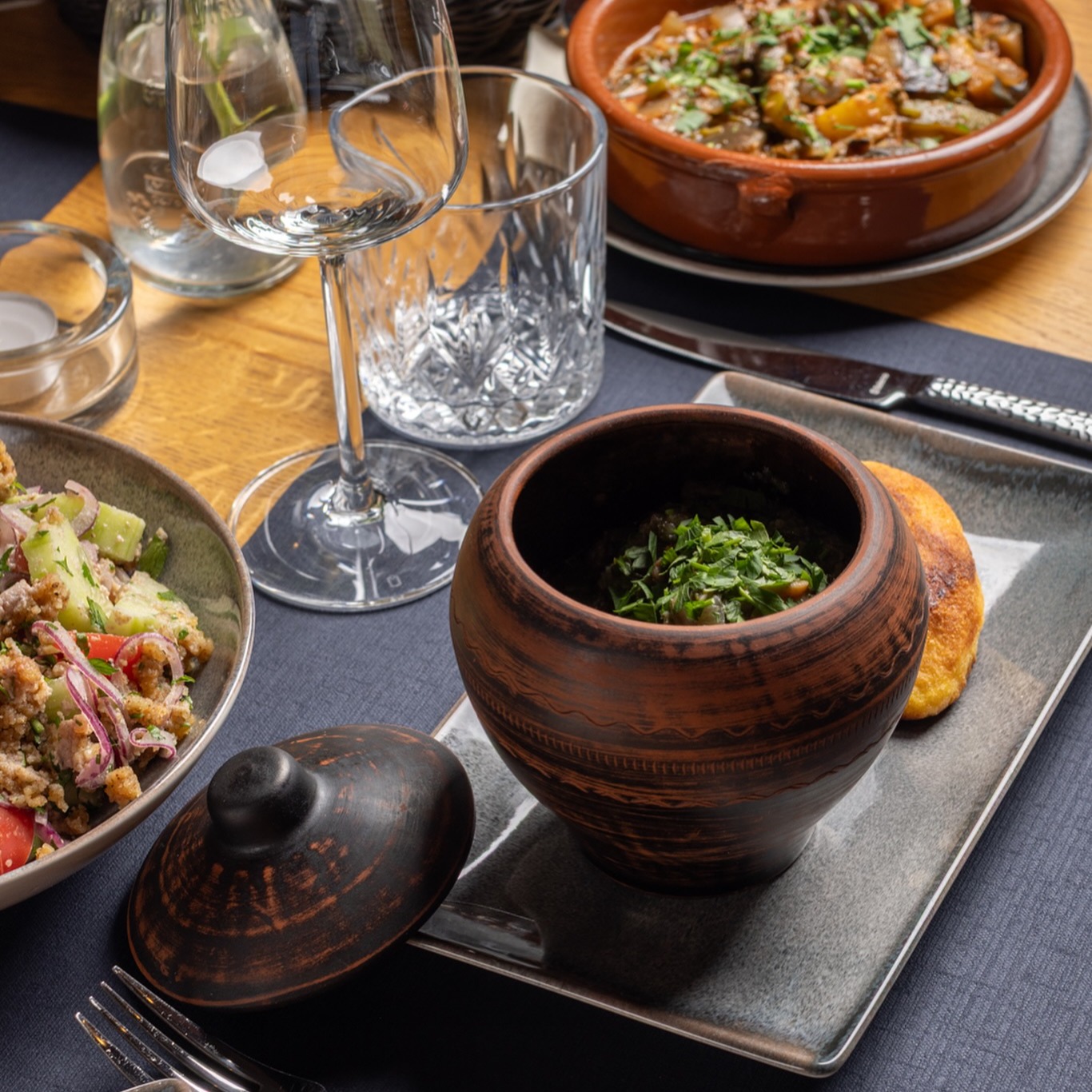 Schinauri Restaurant auf GooglMaps thumbnail