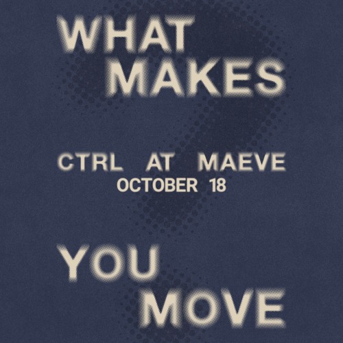 WHAT MAKES YOU MOVE (Official Playlist) - SoundCloud thumbnail