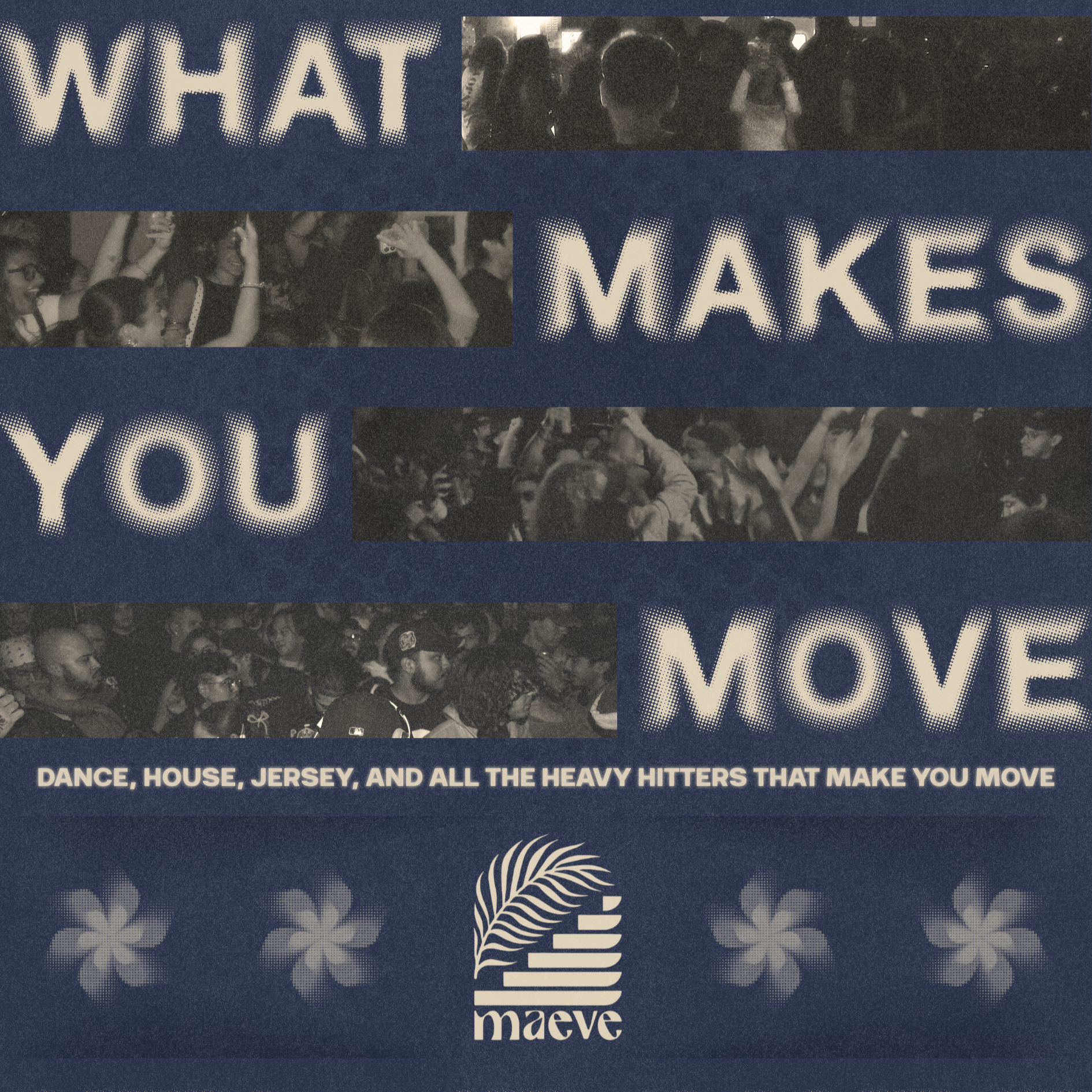 WHAT MAKES YOU MOVE at Maeve (SATX) on October 18 - Free RSVP on posh.vip thumbnail