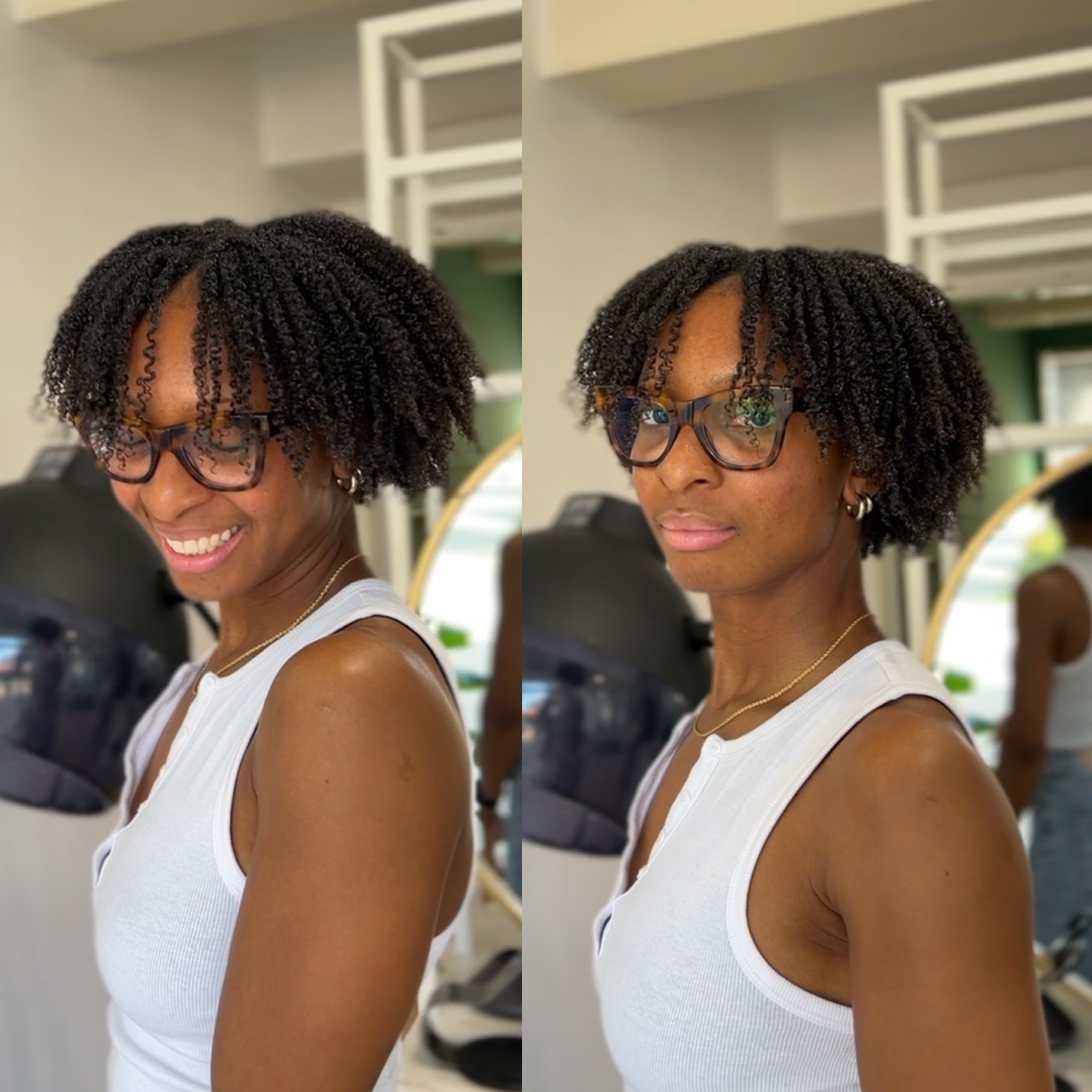 Book a curly hair date  thumbnail