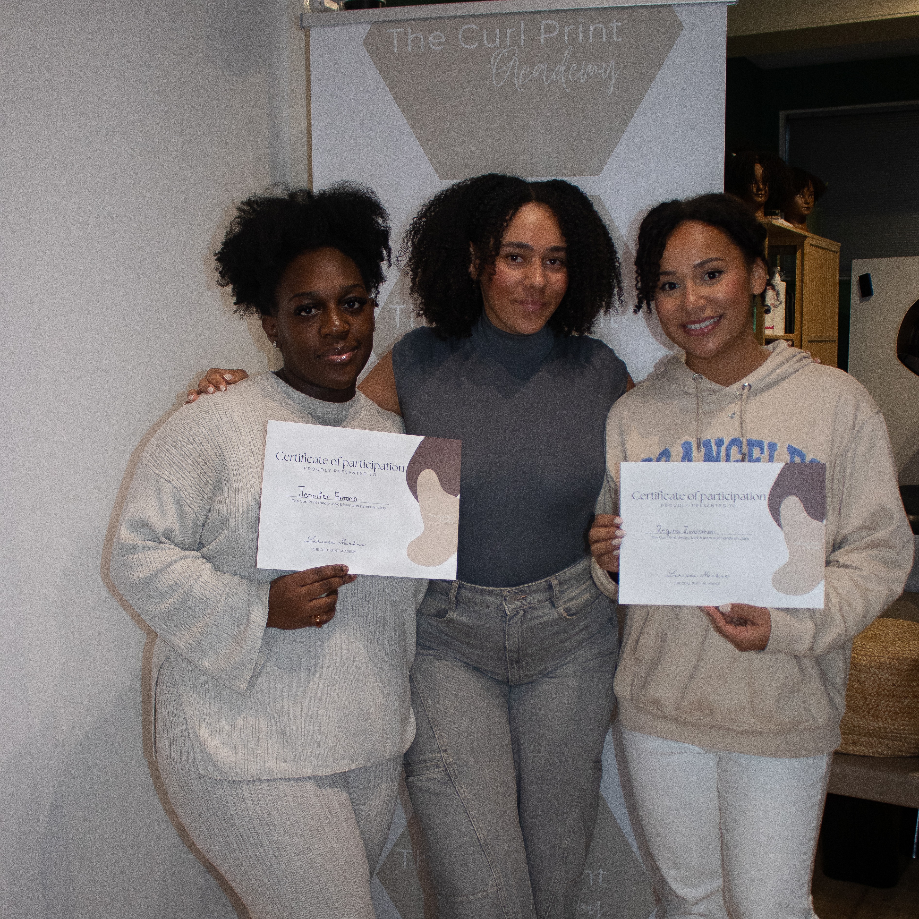 The curl print training  thumbnail