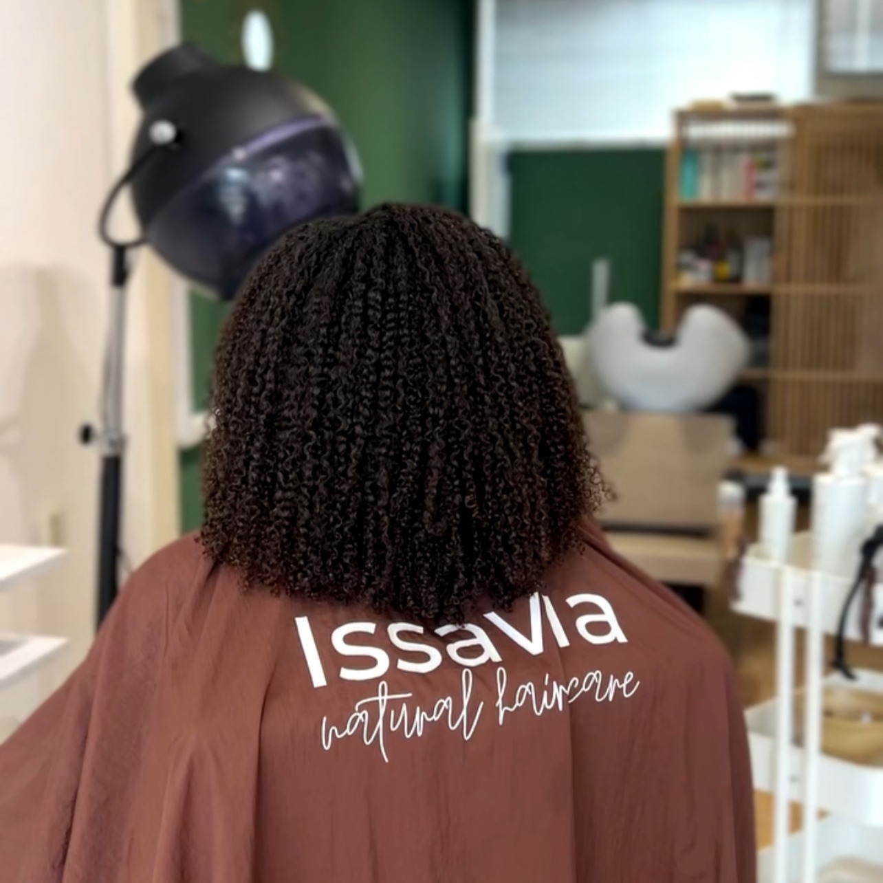 Become a hair model thumbnail