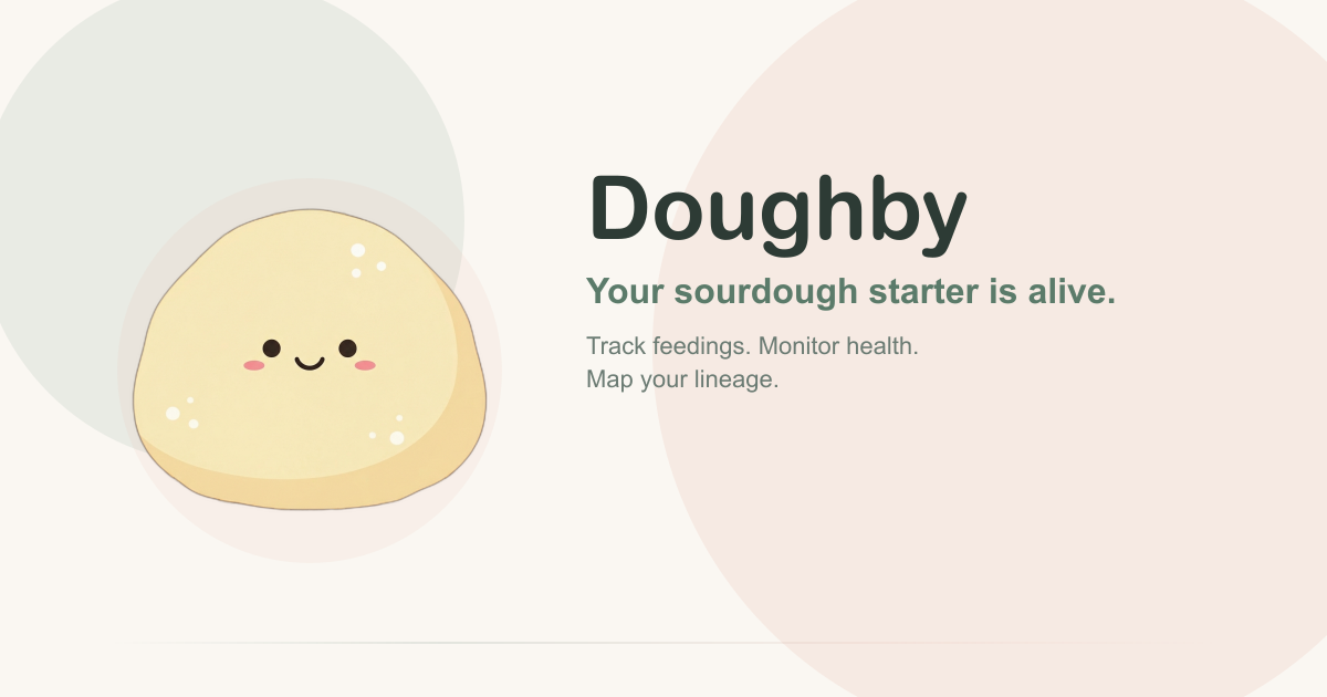 Doughby Waitlist! thumbnail
