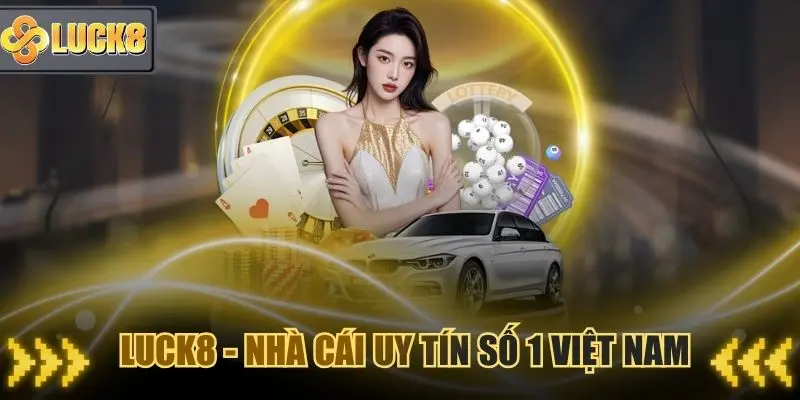 Luck8 thumbnail
