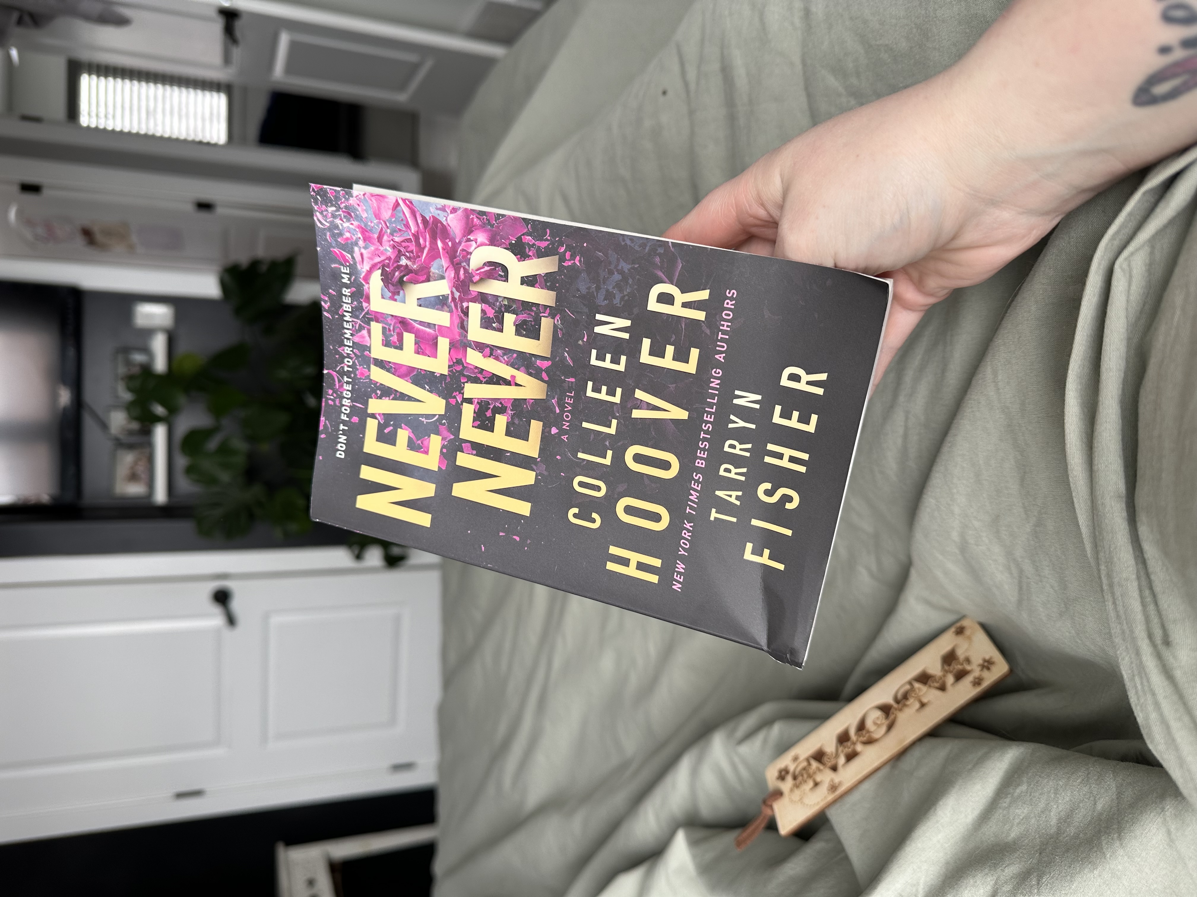GoodReads Profile thumbnail
