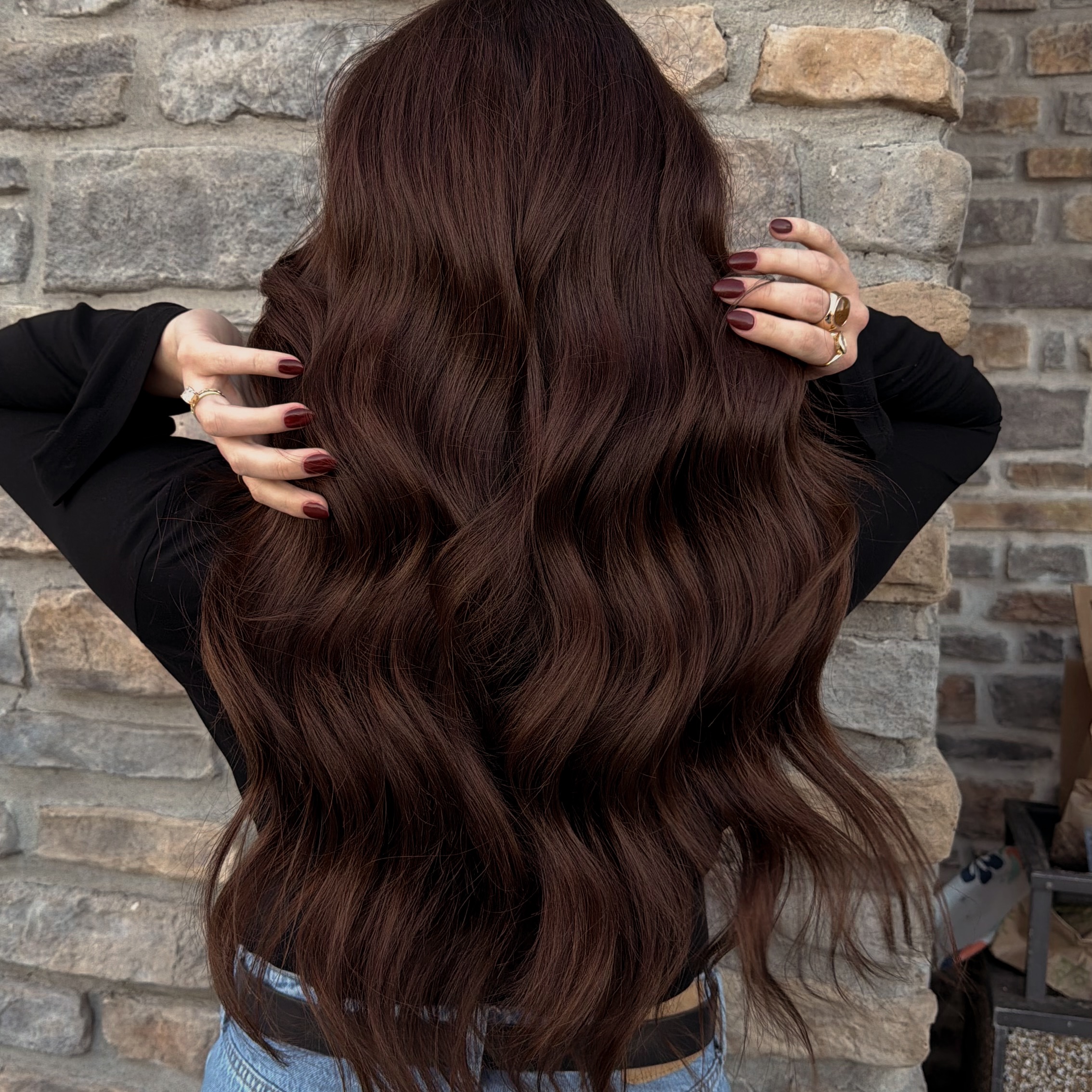 Amazon GOO GOO Sew in Hair Extensions thumbnail