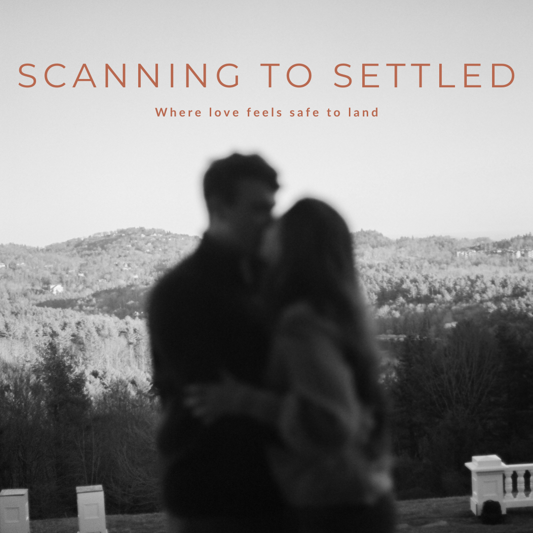  FREE WORKBOOK: SCANNING TO SETTLED thumbnail