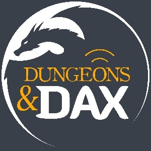 Dungeons & Dax Podcast thumbnail