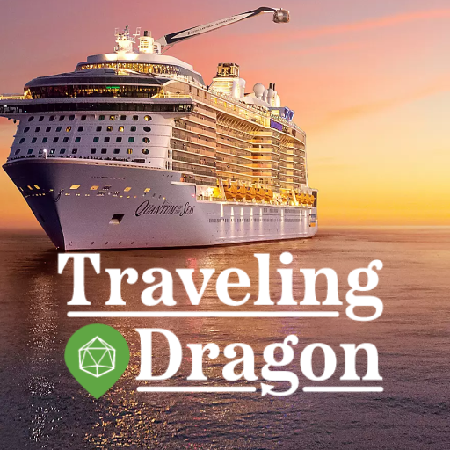 Traveling Dragon - Tabletop Cruise 2026 thumbnail