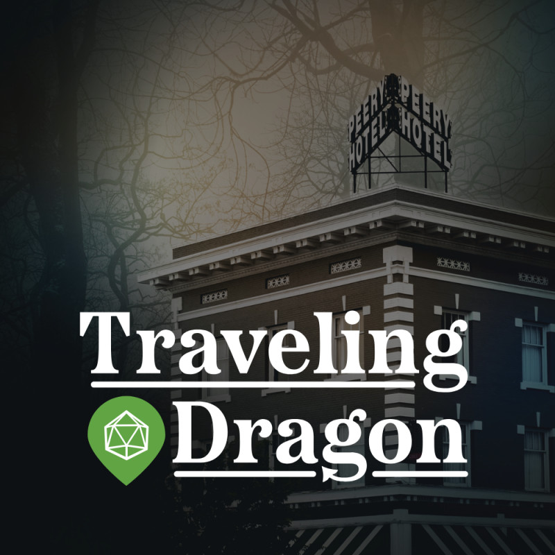 Traveling Dragon - Tabletop Haunt 2026 thumbnail