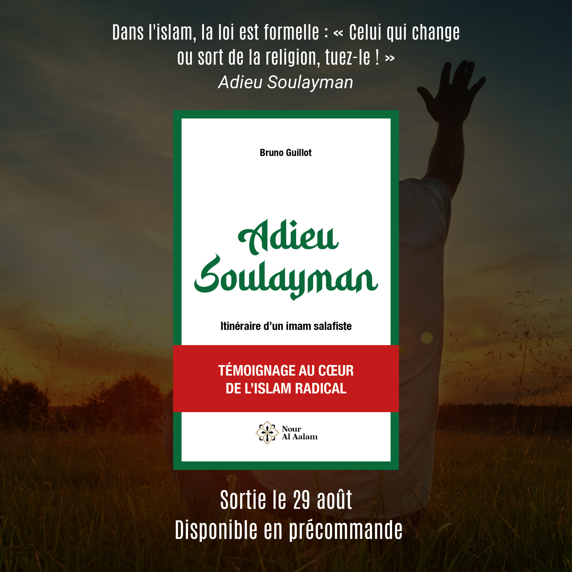 Adieu Souleyman (le livre) thumbnail