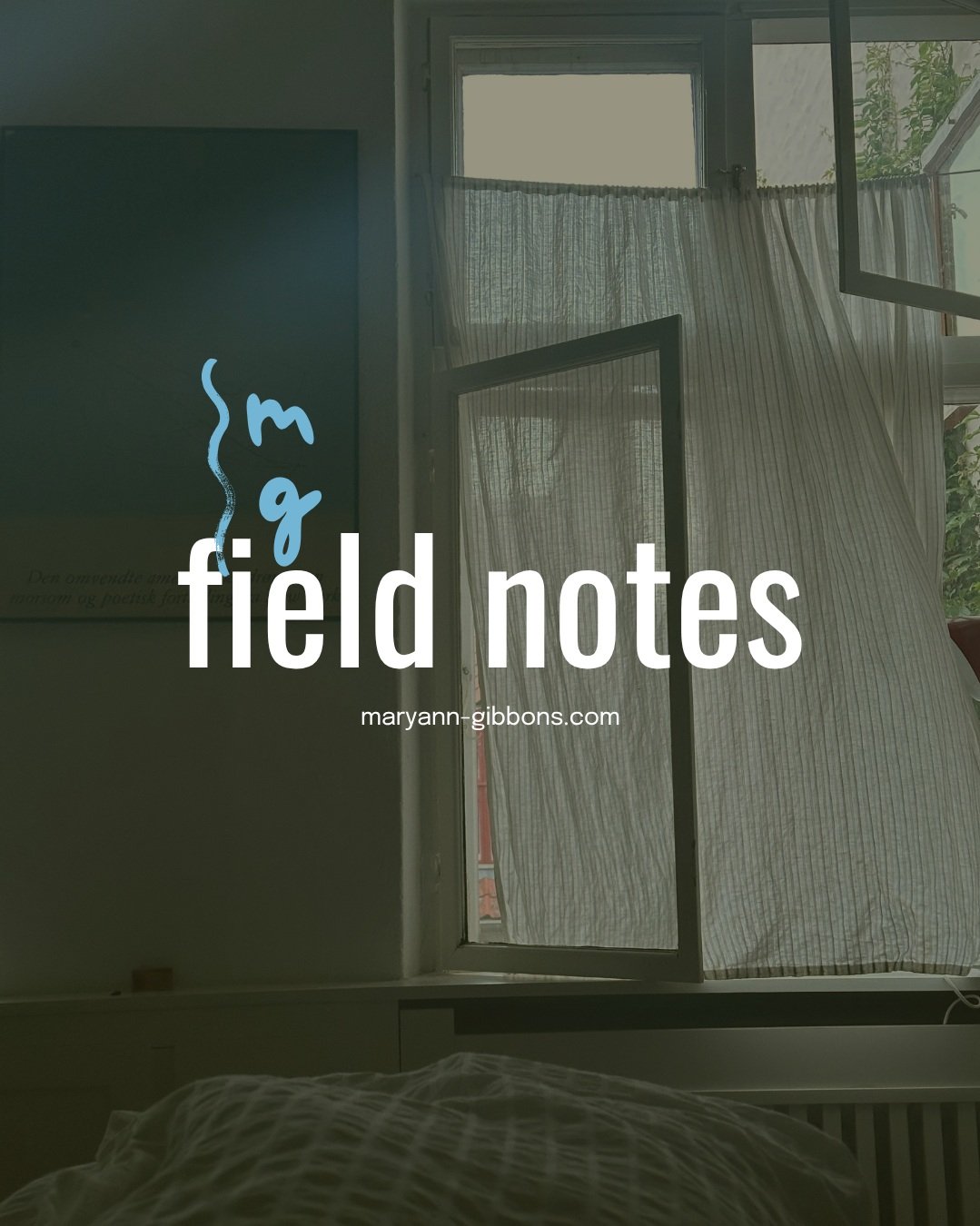 Field Notes thumbnail