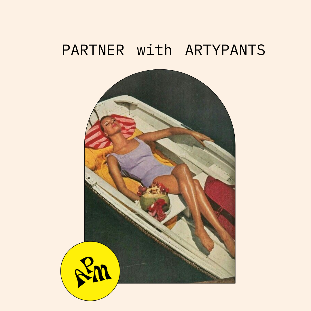 Partner with ARTYPANTS MAG thumbnail