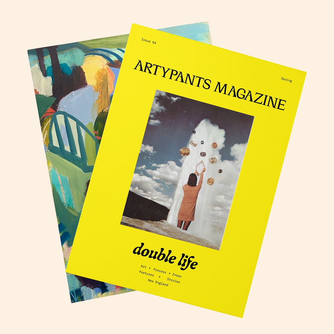 Pre Order Issue 04: Double Life thumbnail