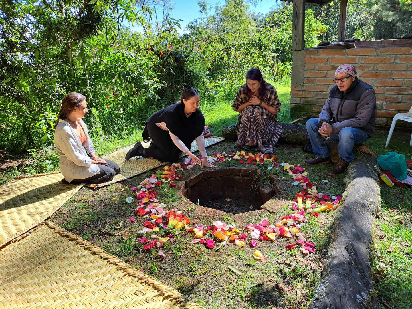 Allpa Mama Healing Retreats thumbnail