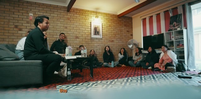 POV: DOING MINISTRY IN BRISBANE thumbnail